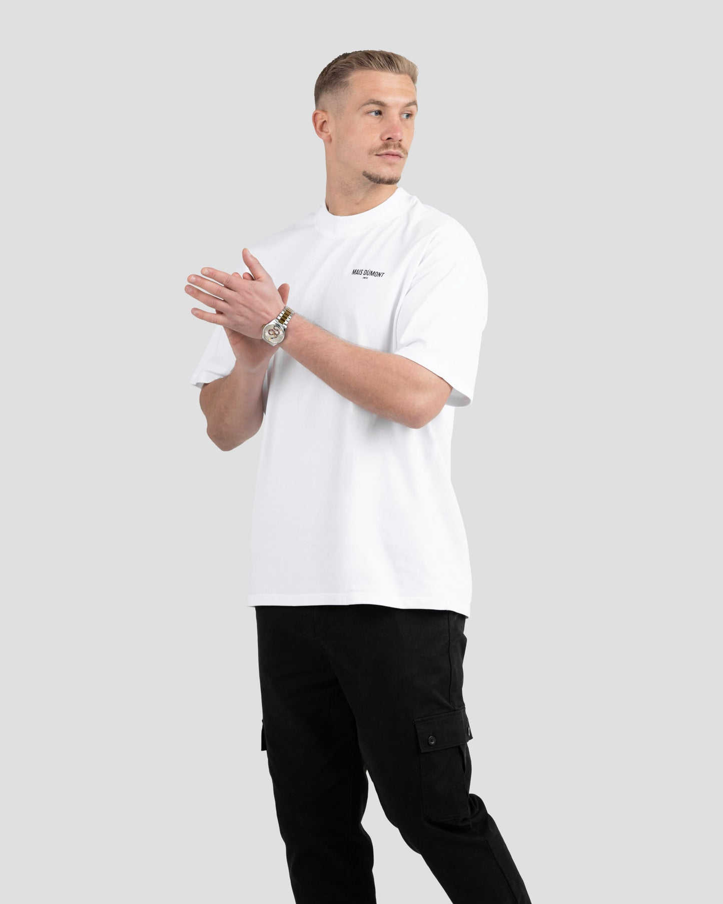 White Original Collection T-shirt