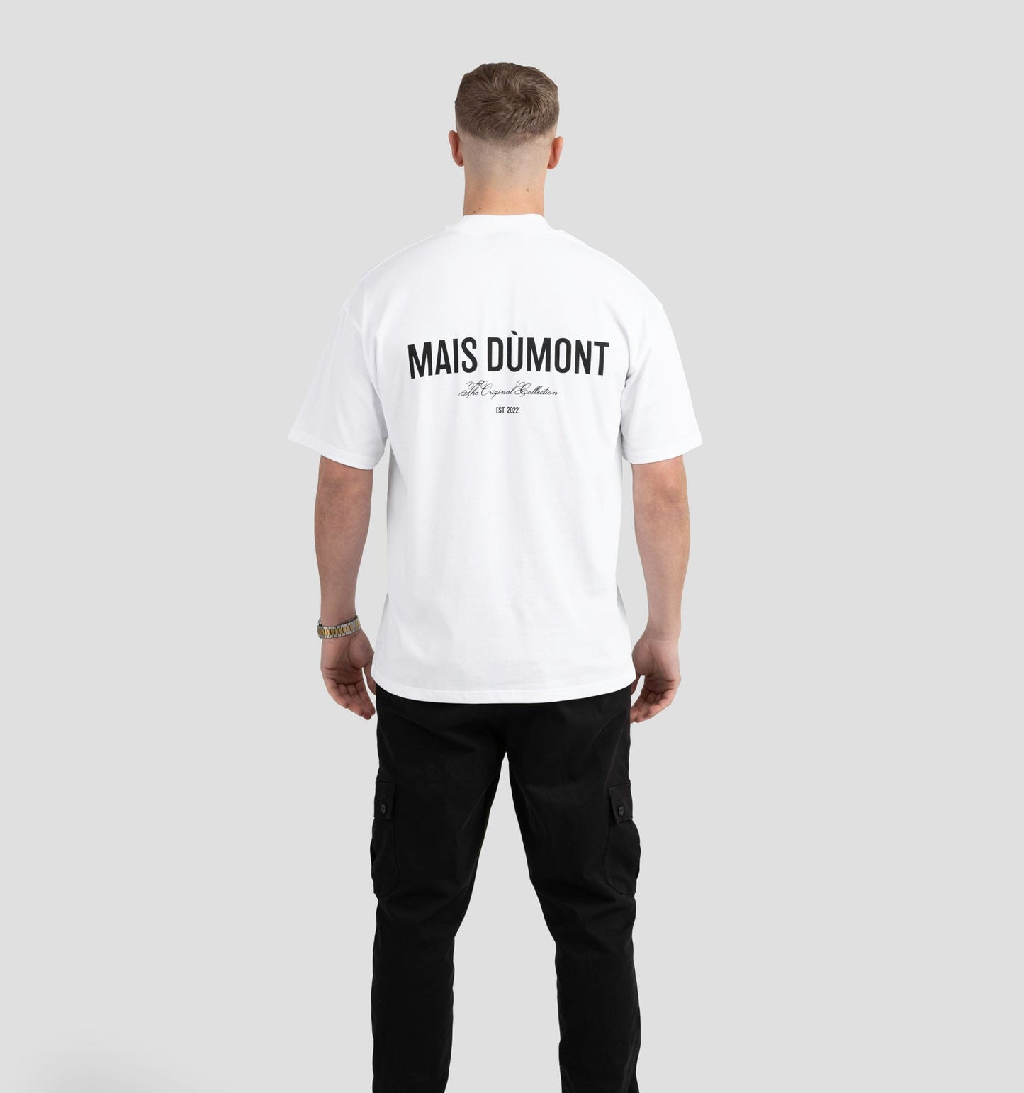 White Original Collection T-shirt