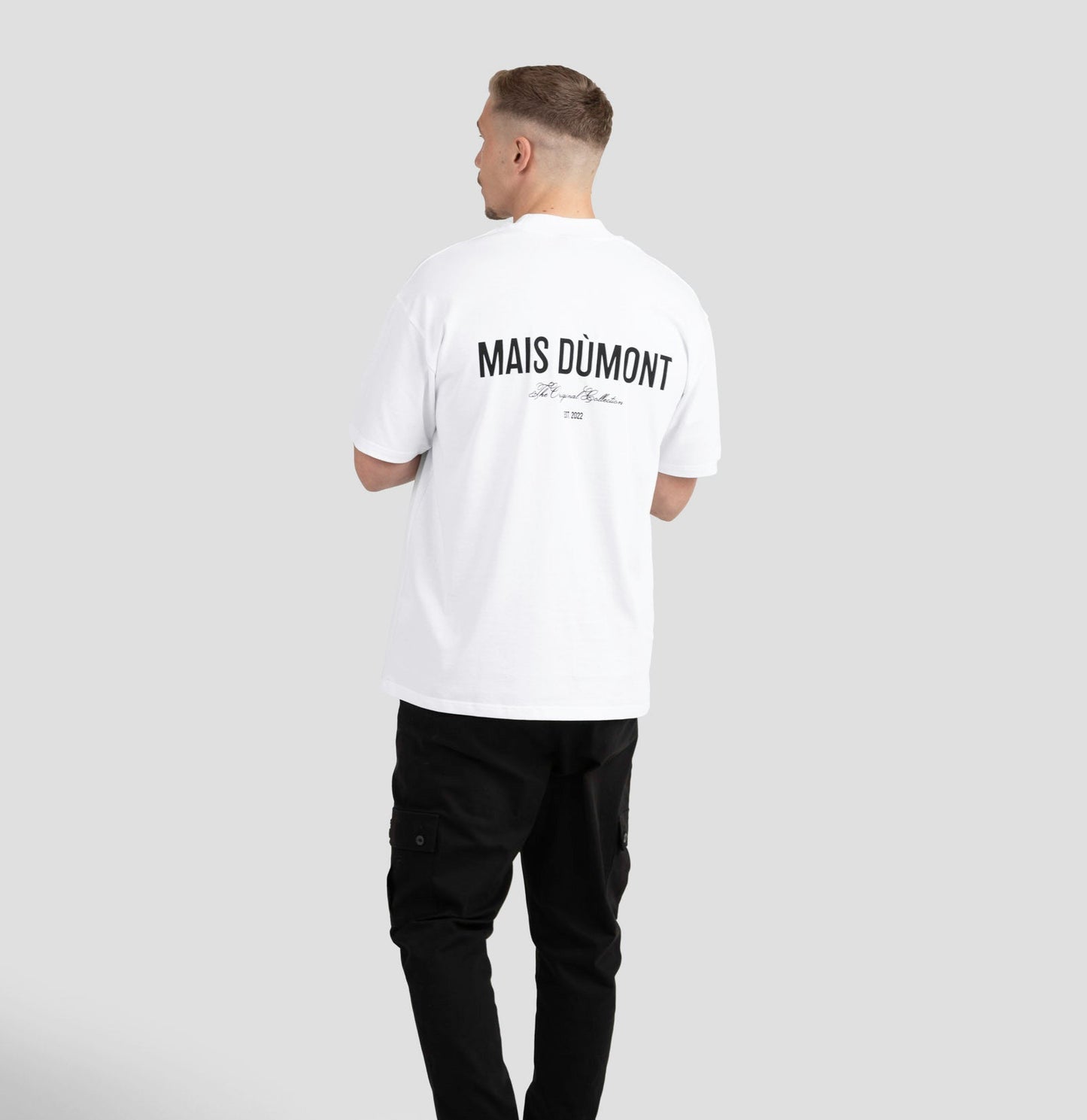 White Original Collection T-shirt