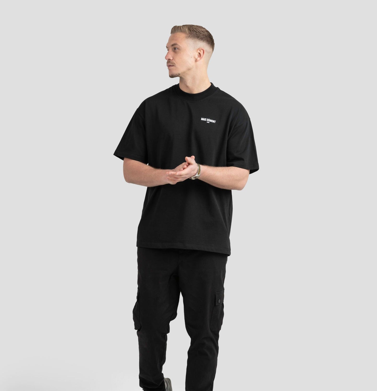 Black Original Collection T-shirt