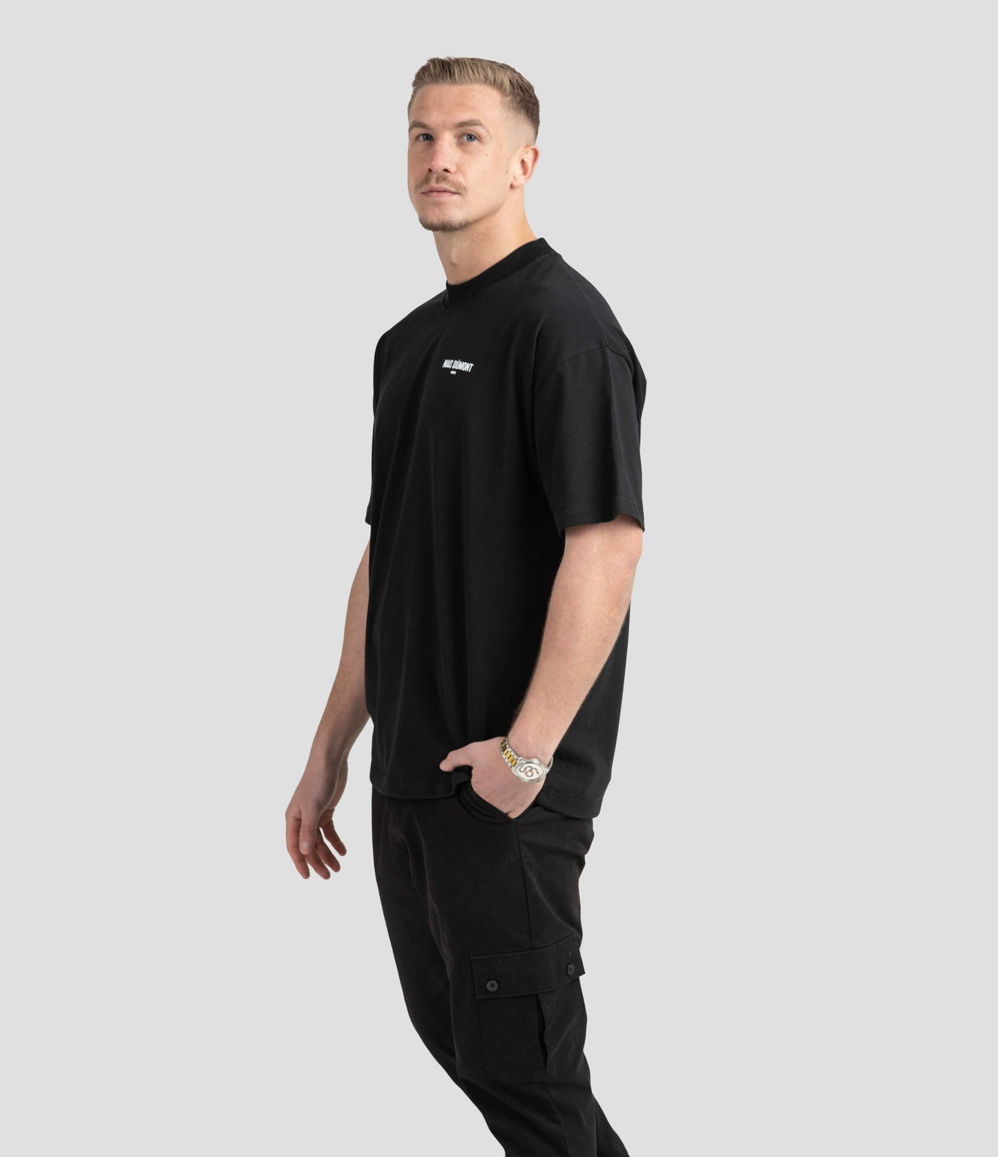 Black Original Collection T-shirt