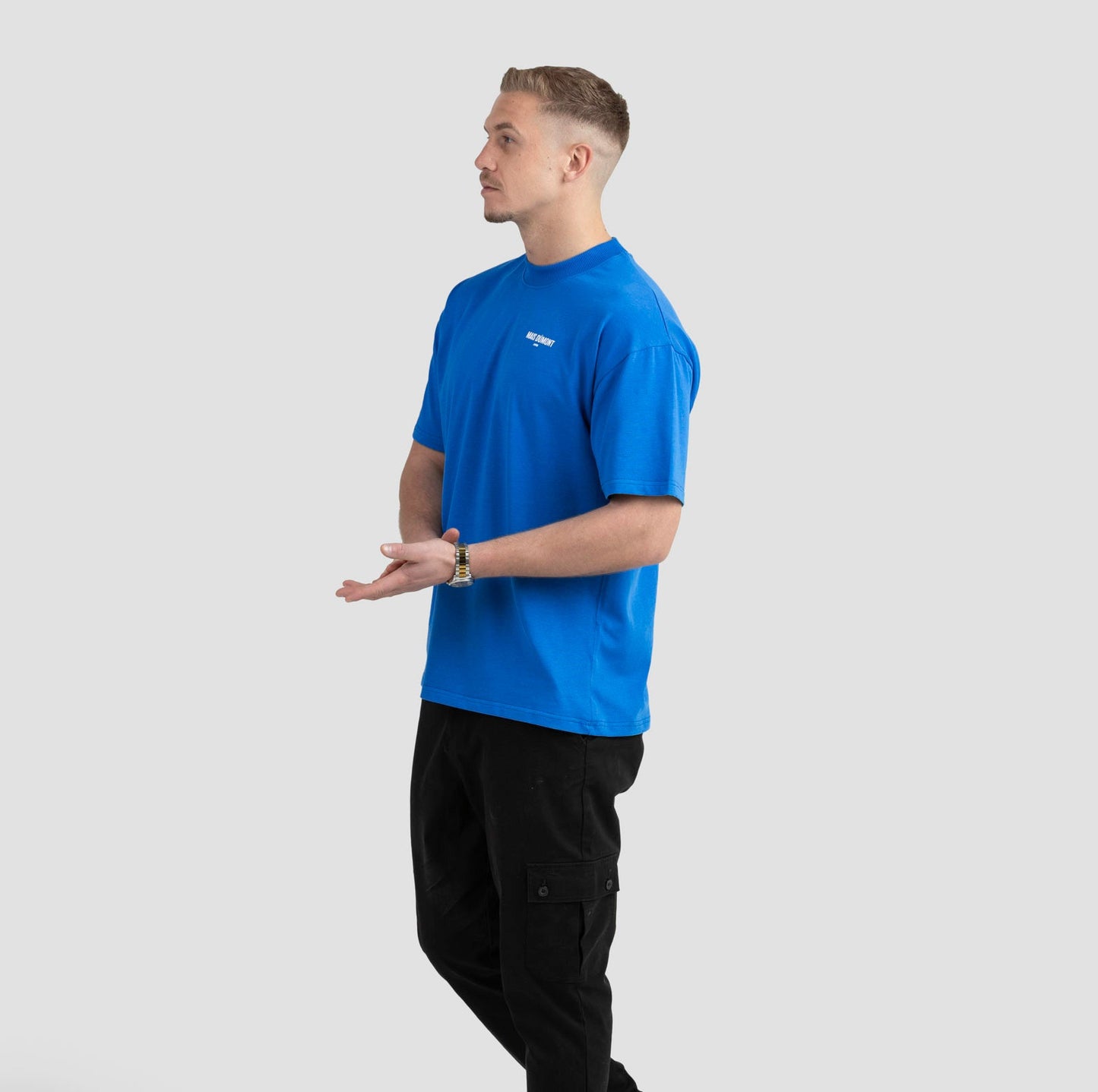 Original Collection Tshirt Cobalt Blue