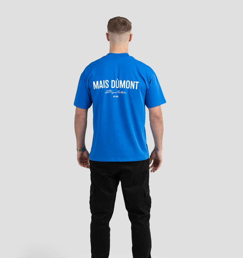 Original Collection T-shirt Cobalt Blue