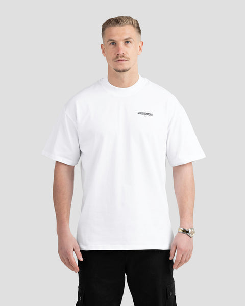 Original Collection Oversized TShirt White – MAIS DÙMONT