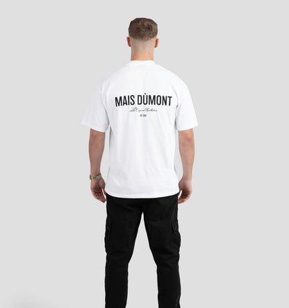 White Original Collection T-shirt