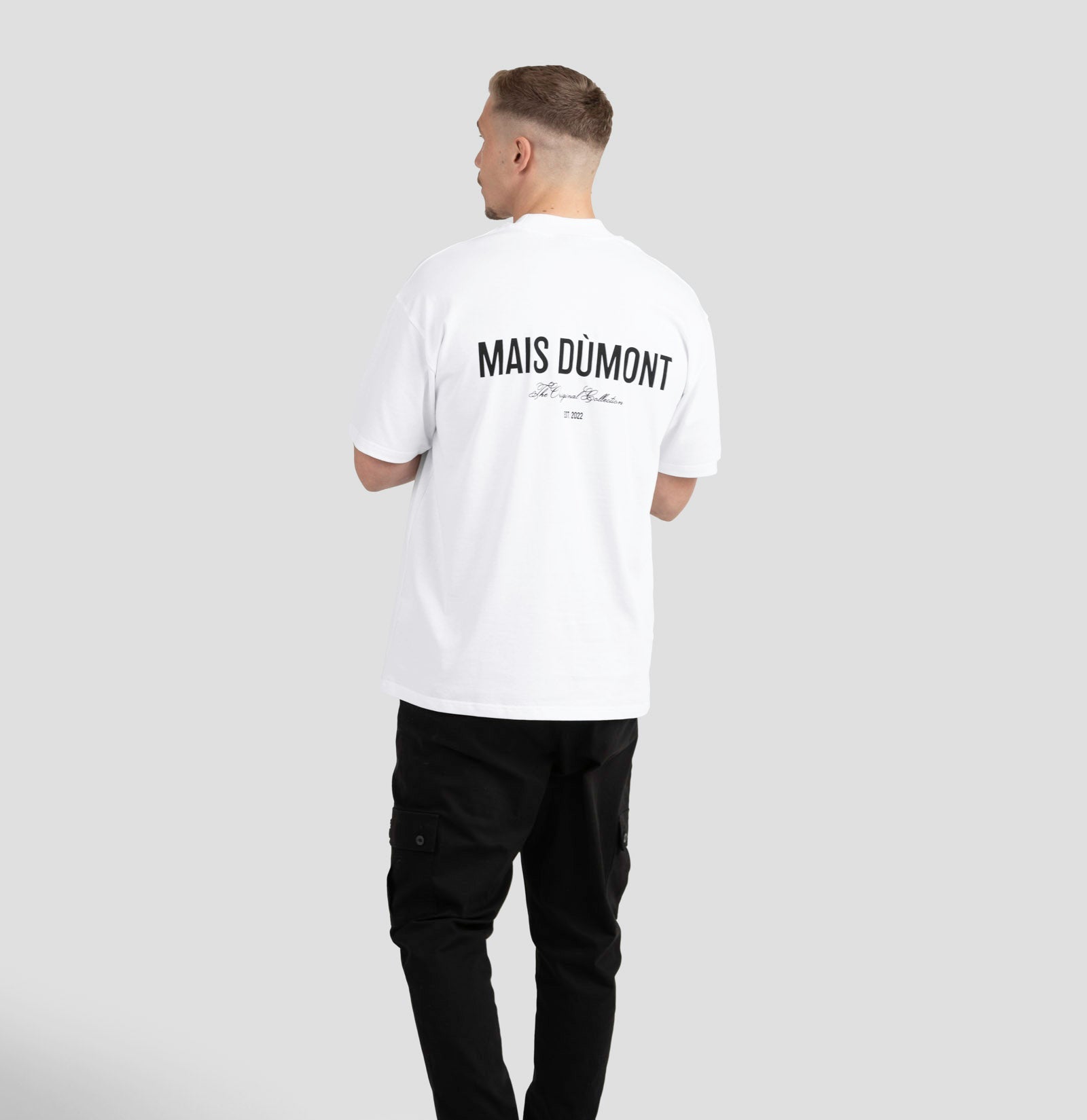 Original Collection T-shirt White
