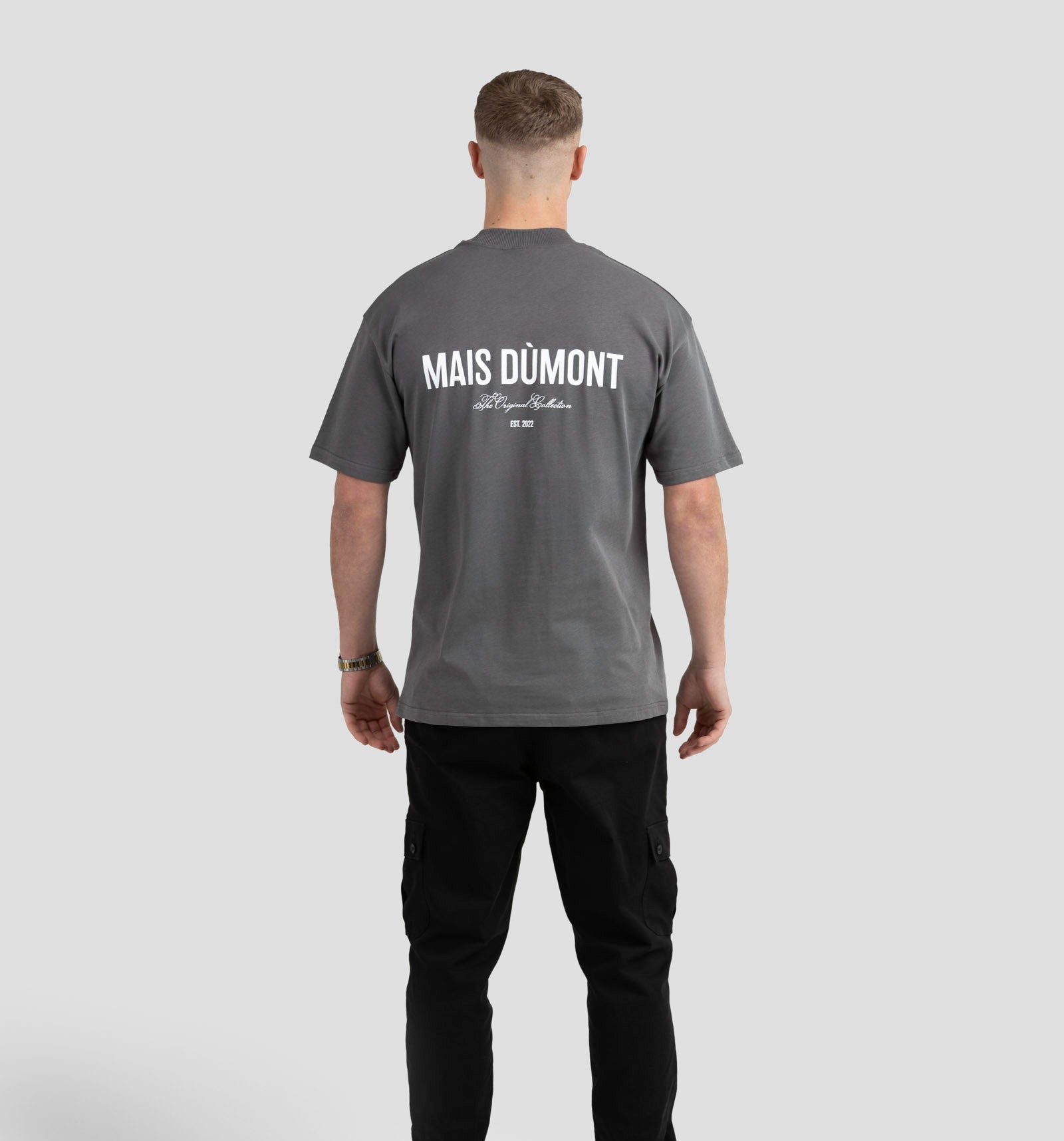 Original Collection T-shirt Slate