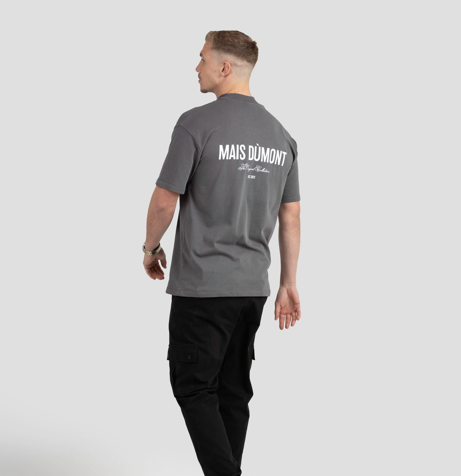 Original Collection T-shirt Slate