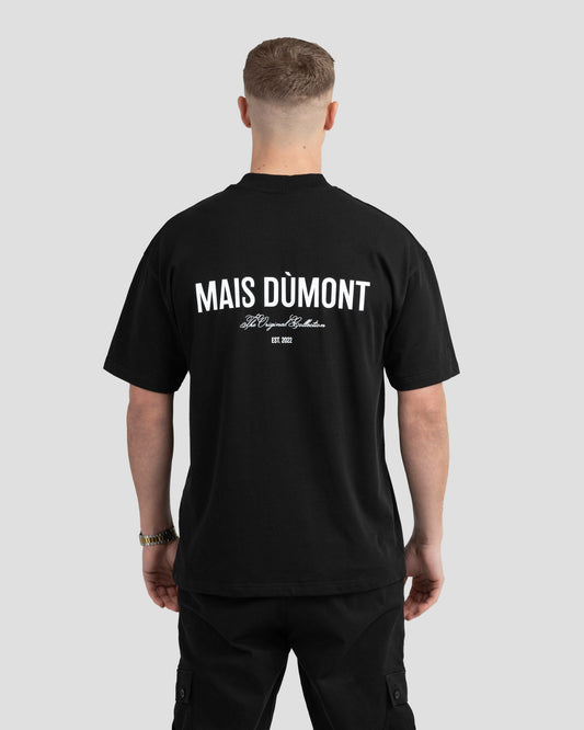 Black Original Collection T-shirt