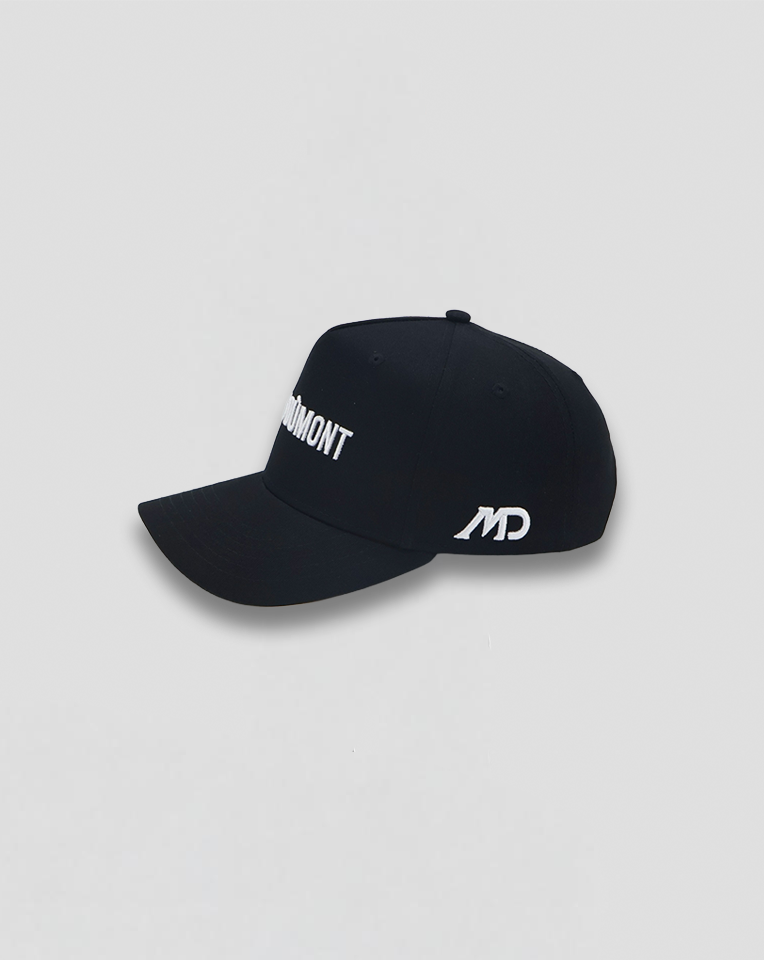 New Release - Vanguard Collection Cap - Midnight