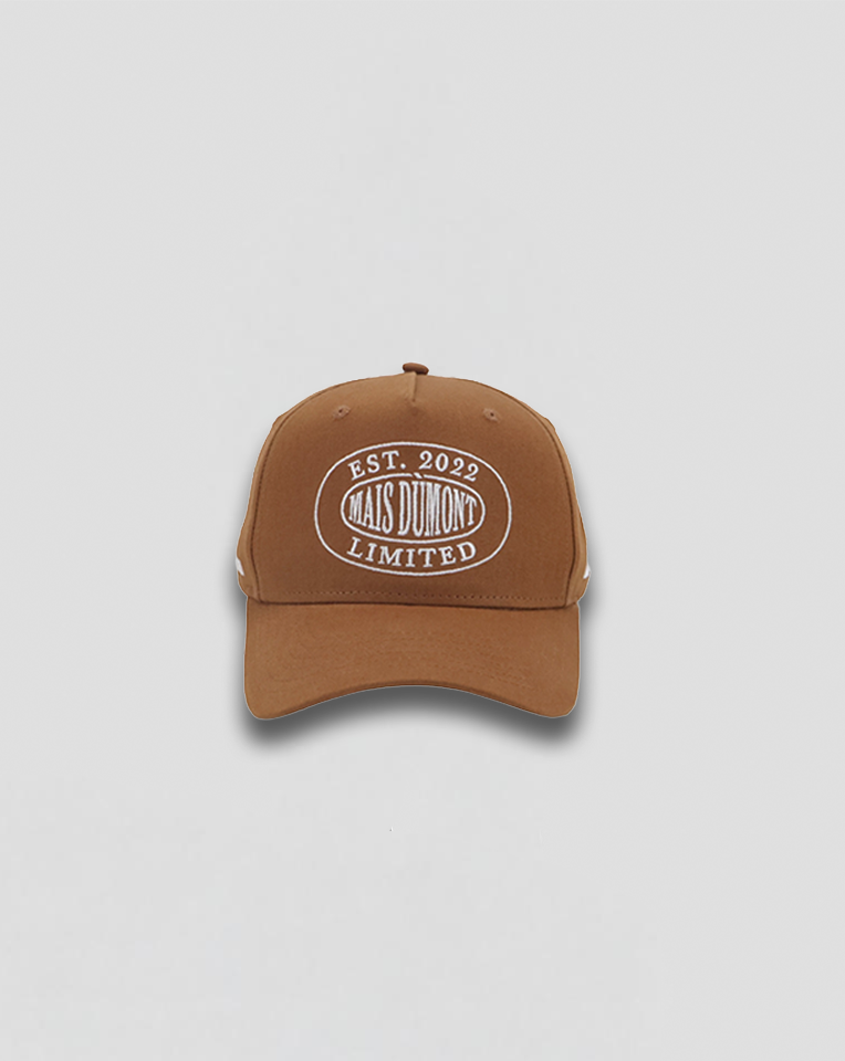 New Release - Vanguard Collection Cap - Vintage Brûlée