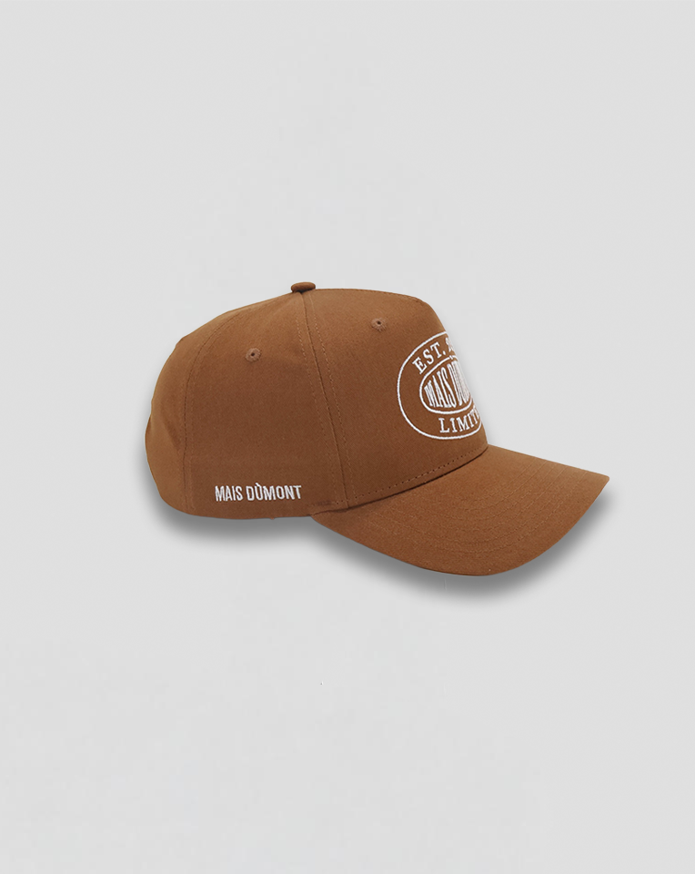 New Release - Vanguard Collection Cap - Vintage Brûlée